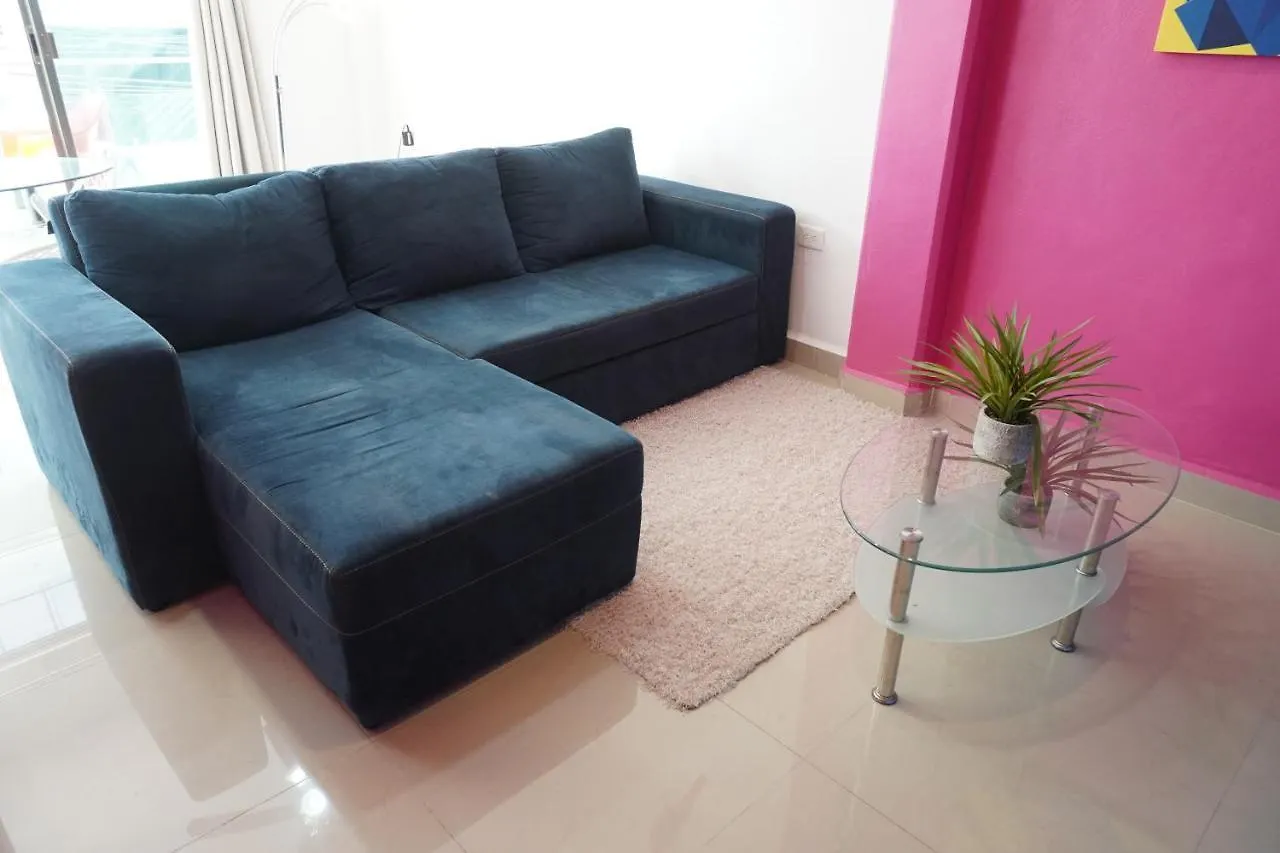 Apartmán Mexican Sunrise 5Th Av Playa del Carmen