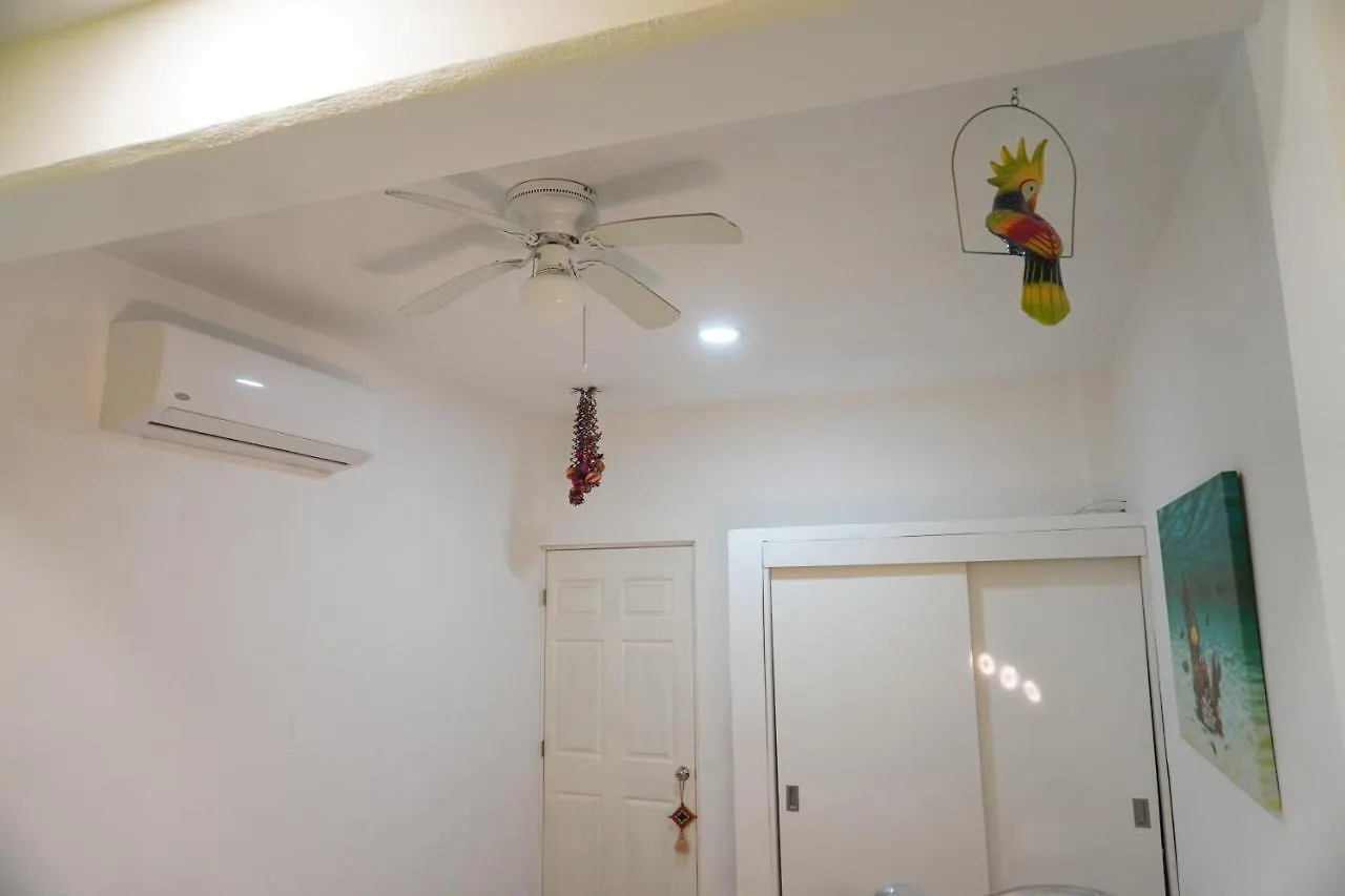 Apartment Mexican Sunrise 5Th Av Playa del Carmen
