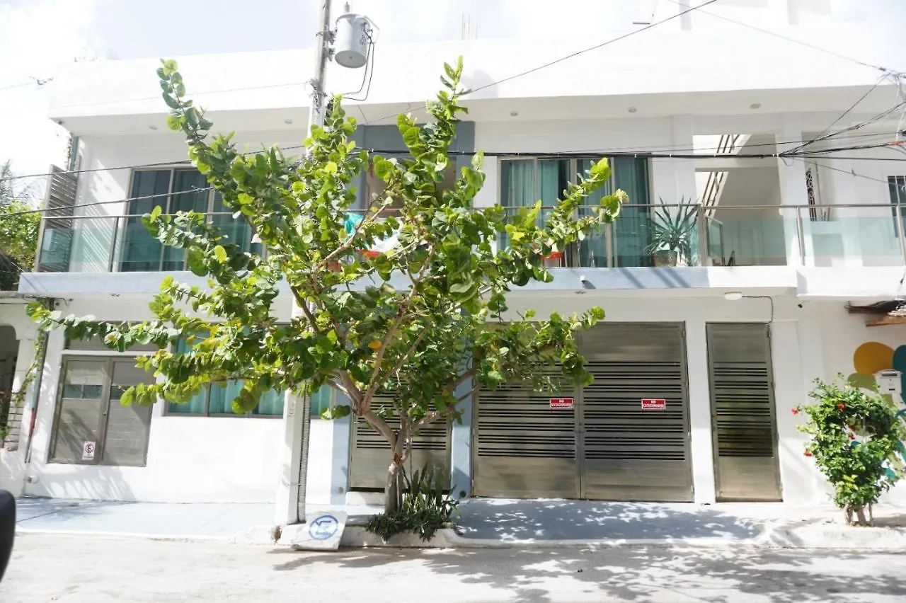 Apartment Mexican Sunrise 5Th Av Playa del Carmen Mexico
