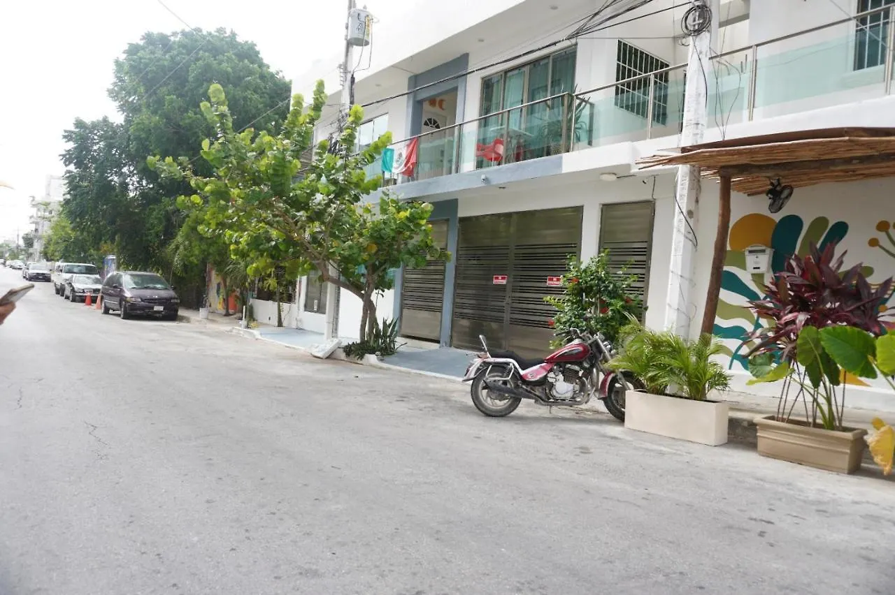 Apartment Mexican Sunrise 5Th Av Playa del Carmen