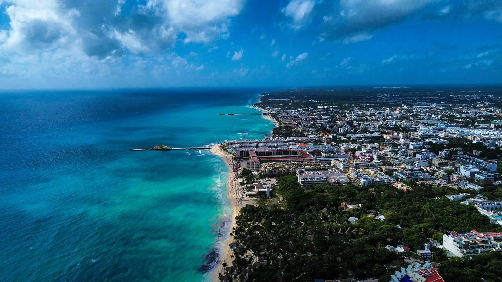 Apartment Mexican Sunrise 5Th Av Playa del Carmen